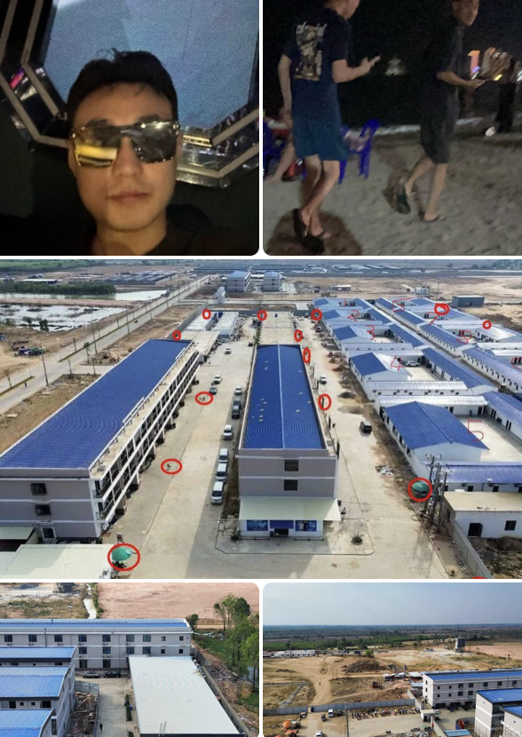 柬埔寨黑园区 靠骗人卖人为生的畜生狗东西-博彩套利-博彩策略-博彩论坛
