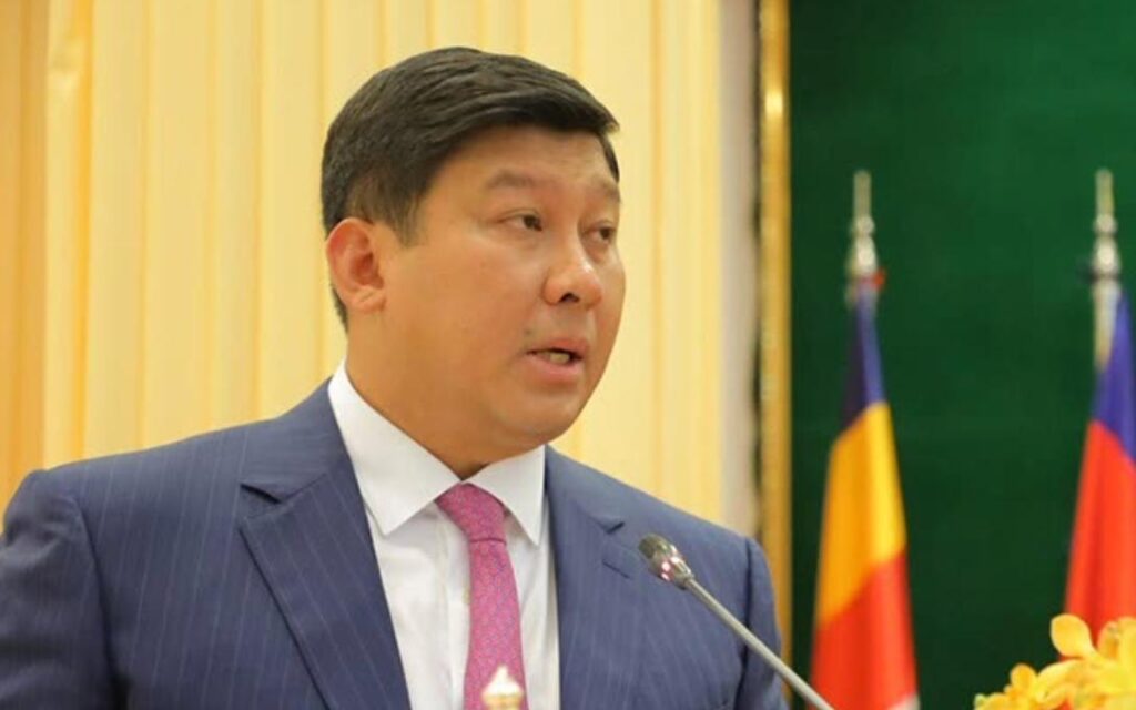 柬埔寨副总理必须百分之百根除电诈！-博彩套利-博彩策略-博彩论坛